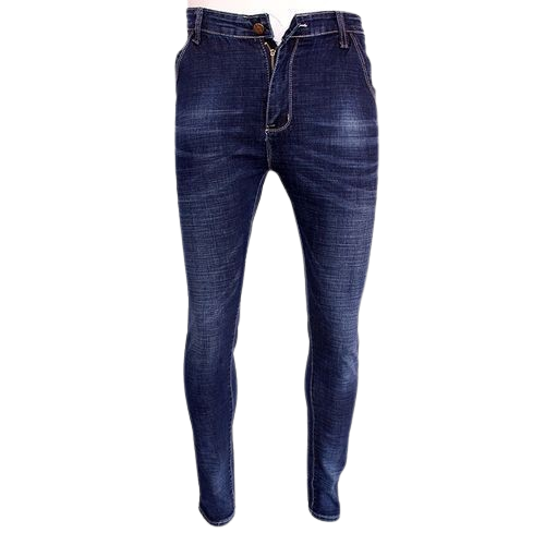 Mens Faded Skinny Jeans